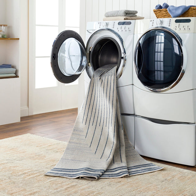 Surya Machine Washable Lillian Lll-2315 Beige Rug.