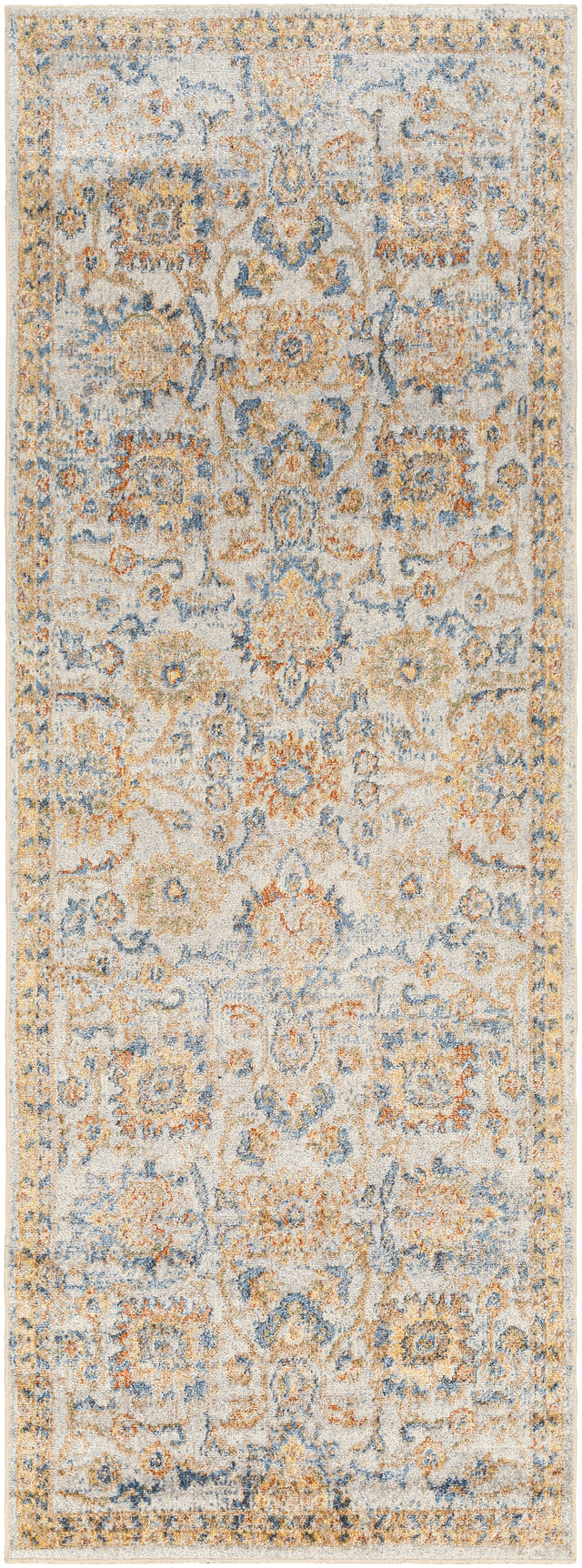 Surya Machine Washable Lillian Lll-2327 Beige Rug.
