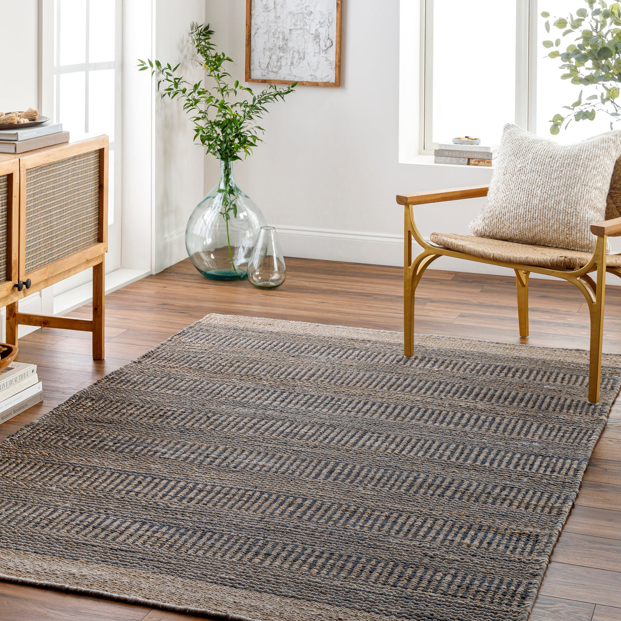 Surya Lima Lma-2301 Blue Rug.