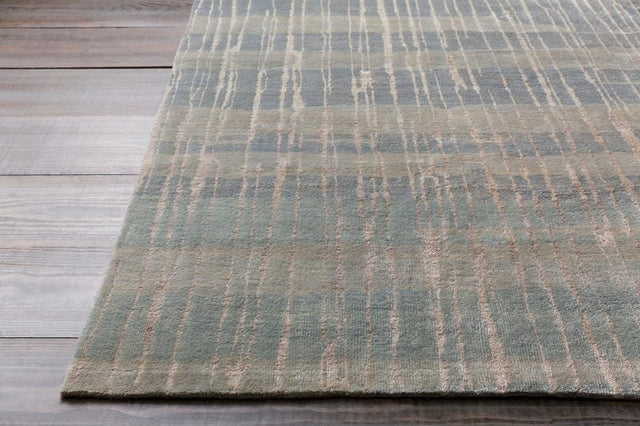 Surya Luminous Lmn-3022 Moss / Moss Rugs.
