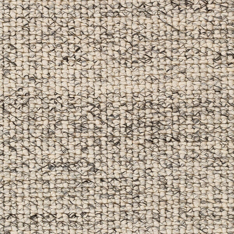 Surya Lucerne Lne-1001 Charcoal, White Rugs.