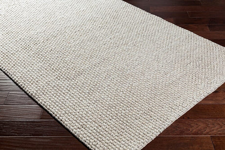 Surya Lucerne Lne-1002 Ivory Rugs.