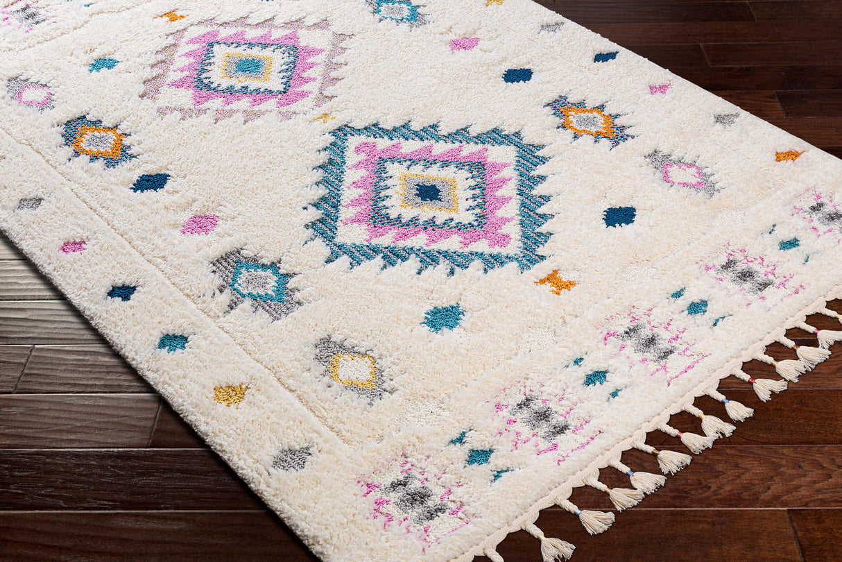 Surya Lofty Lof-2300 Gray Rugs.