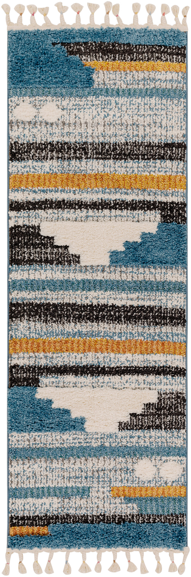 Surya Lofty Lof-2305 Multi-Color Rug.