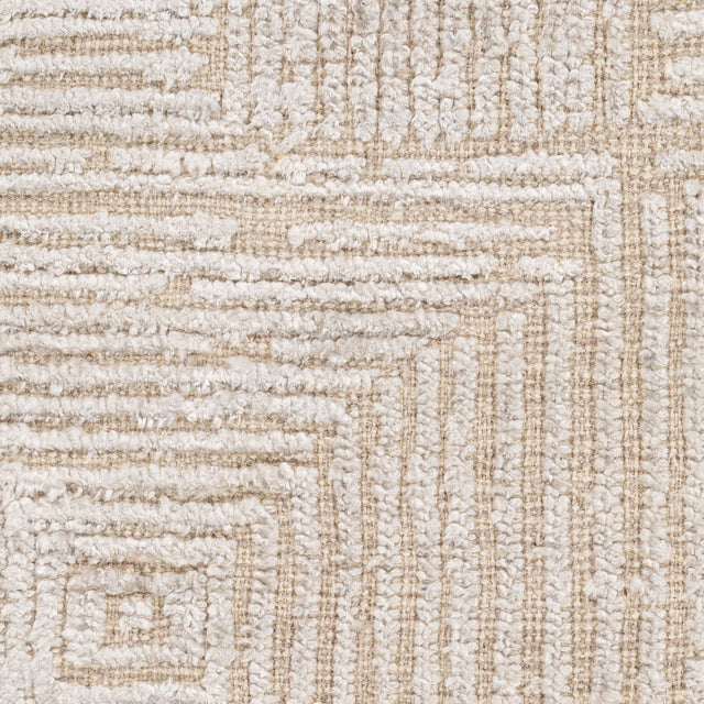 Surya Lora Lor-2303 Cream, Light Beige Rugs.