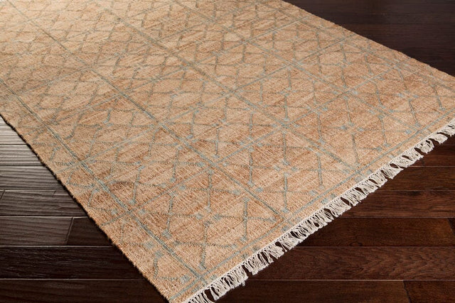 Surya Laural Lrl-6014 Ivory / Beige / Moss Rugs.