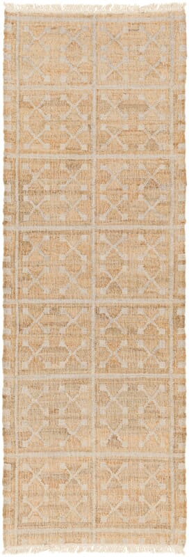 Surya Laural Lrl-6016 Ivory / Light Gray / Beige Rugs.