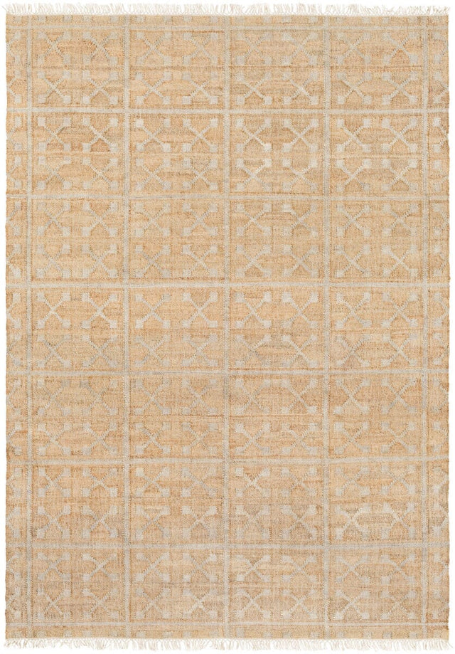 Surya Laural Lrl-6016 Ivory / Light Gray / Beige Rugs.