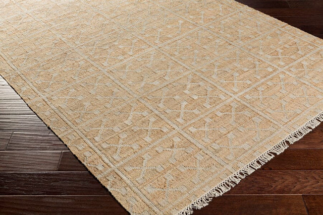 Surya Laural Lrl-6016 Ivory / Light Gray / Beige Rugs.