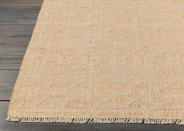 Surya Laural Lrl-6016 Ivory / Light Gray / Beige Rugs.
