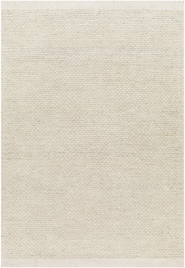 Surya Lumi Lum-2300 White Rug.