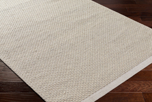 Surya Lumi Lum-2300 White Rug.