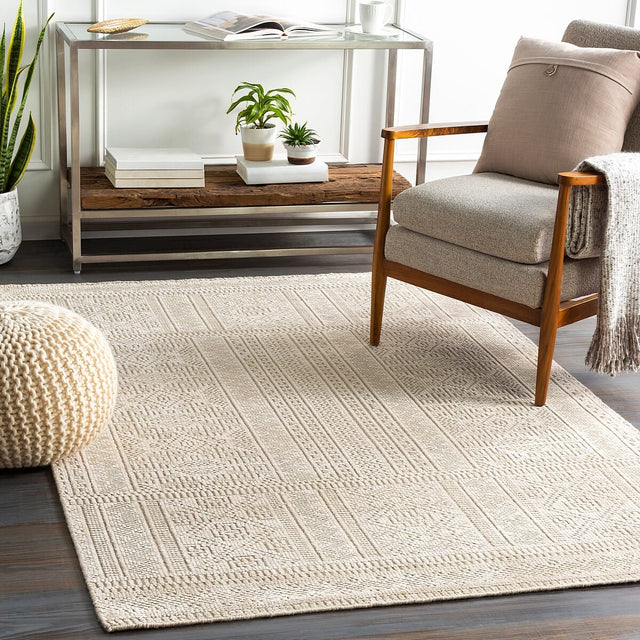Surya Livorno Lvn-2303 Beige, Khaki Rugs.