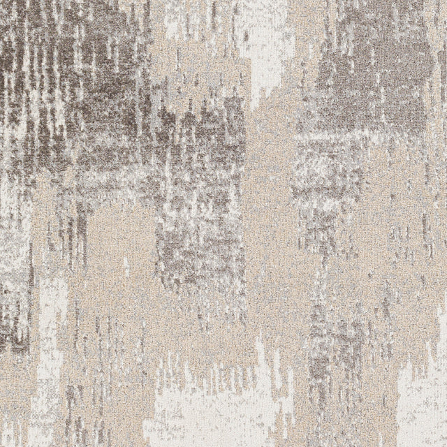 Surya Lavadora Lvr-2315 Taupe, Camel, Medium Gray, Beige Rugs.