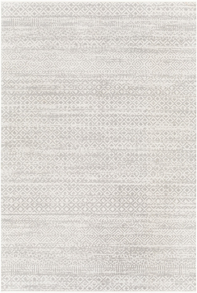 Surya Lavadora Lvr-2319 Gray, Light Gray Rugs.