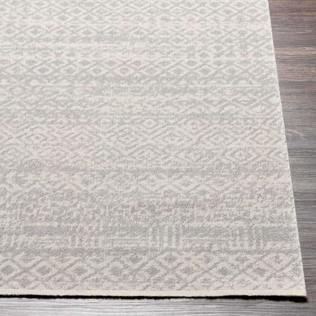 Surya Lavadora Lvr-2319 Gray, Light Gray Rugs.