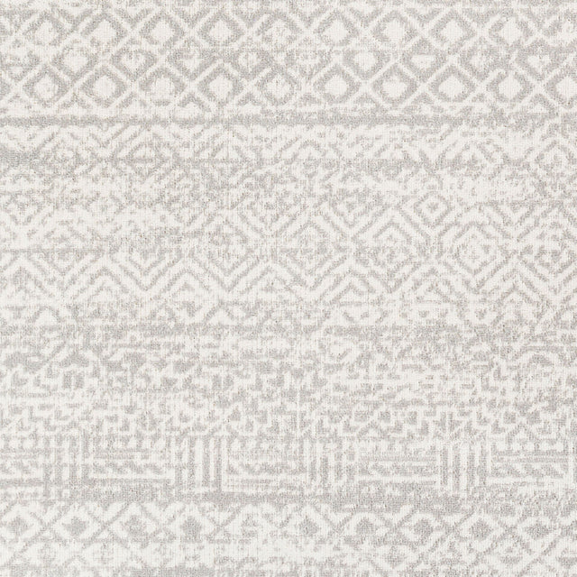 Surya Lavadora Lvr-2319 Gray, Light Gray Rugs.