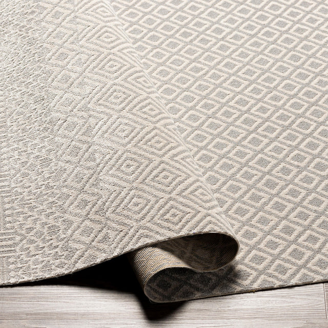 Surya Lavadora Lvr-2321 Gray, Light Gray Rugs.