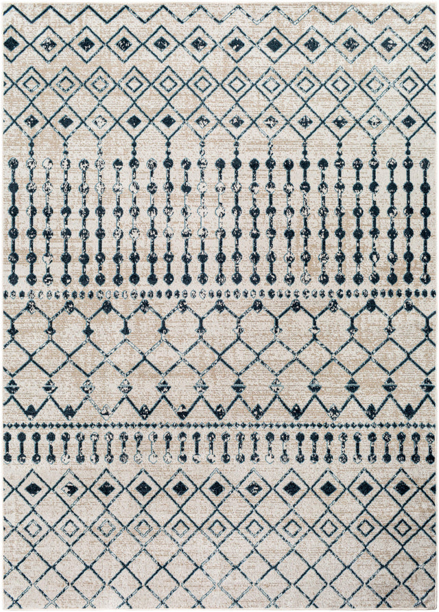 Surya Lavadora Lvr-2338 Midnight Rugs.