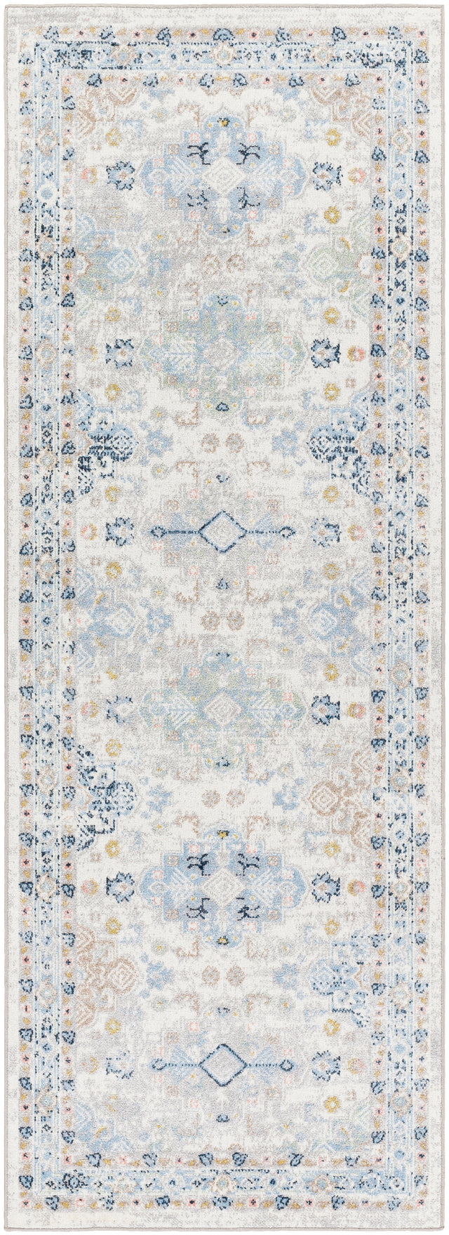 Surya Lavadora Lvr-2346 Beige Rug.