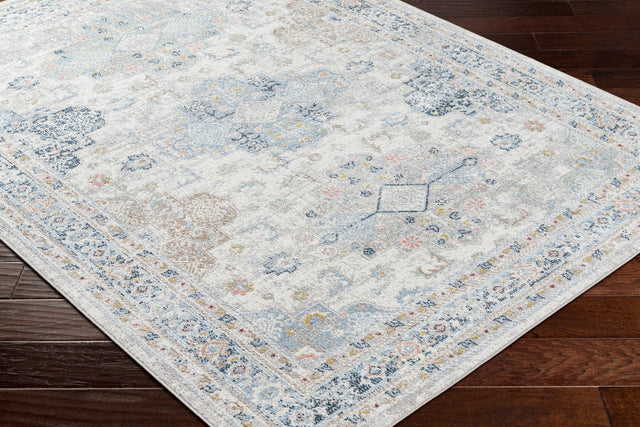 Surya Lavadora Lvr-2346 Beige Rug.