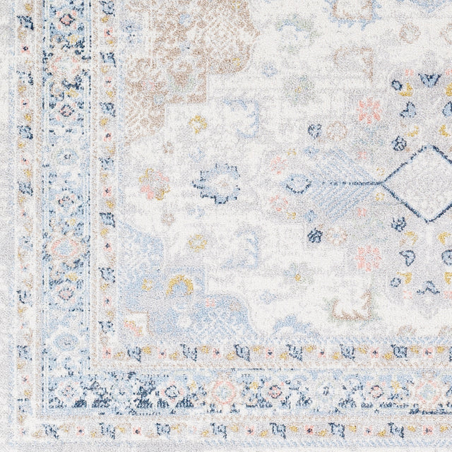 Surya Lavadora Lvr-2346 Beige Rug.