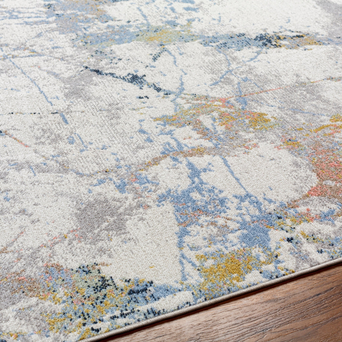 Surya Lavadora Lvr-2356 Beige Rug.
