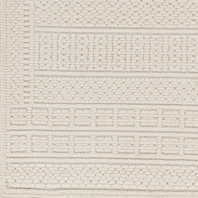 Surya Machine Washable Lyna Lya-2301 Beige Rug.