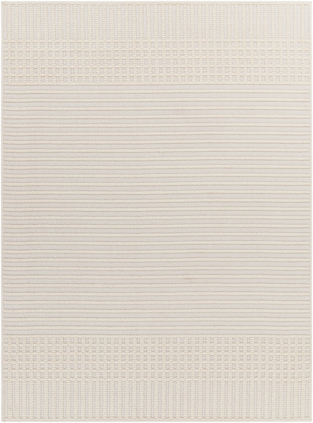 Surya Machine Washable Lyna Lya-2306 Beige Rug.