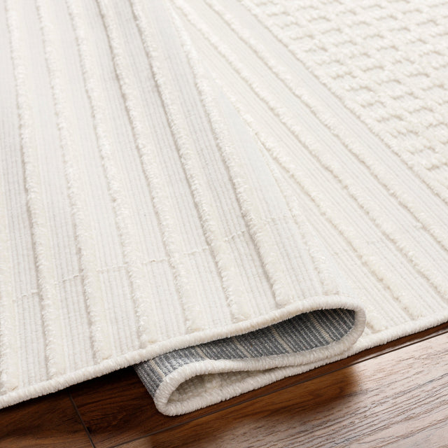 Surya Machine Washable Lyna Lya-2306 Beige Rug.
