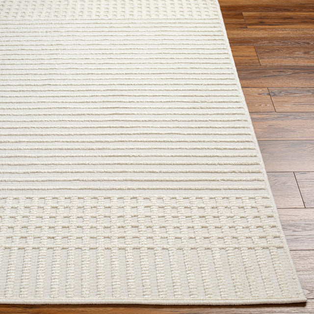 Surya Machine Washable Lyna Lya-2306 Beige Rug.