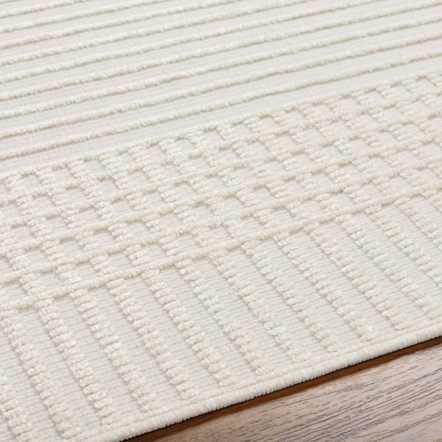 Surya Machine Washable Lyna Lya-2306 Beige Rug.