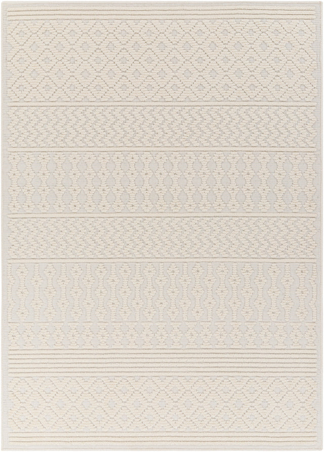 Surya Machine Washable Lyna Lya-2309 Beige Rug.