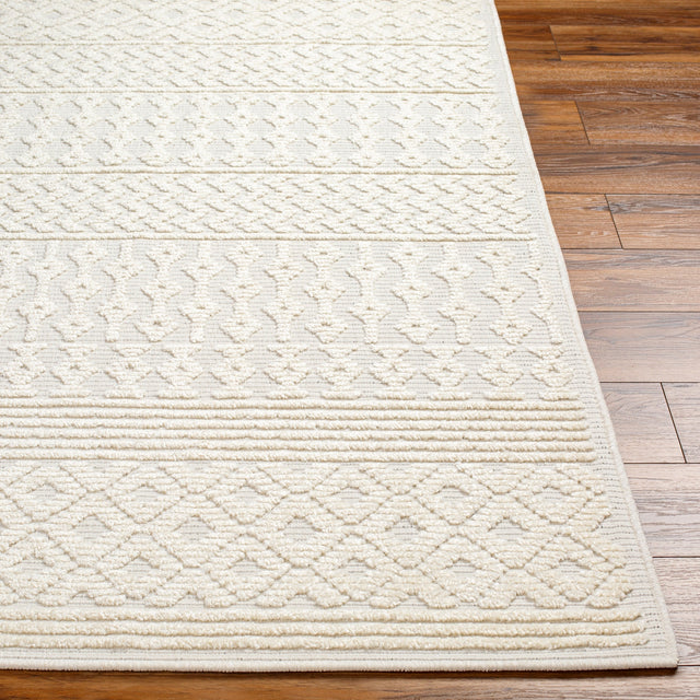 Surya Machine Washable Lyna Lya-2309 Beige Rug.