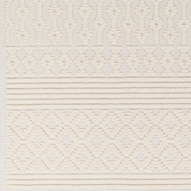 Surya Machine Washable Lyna Lya-2309 Beige Rug.