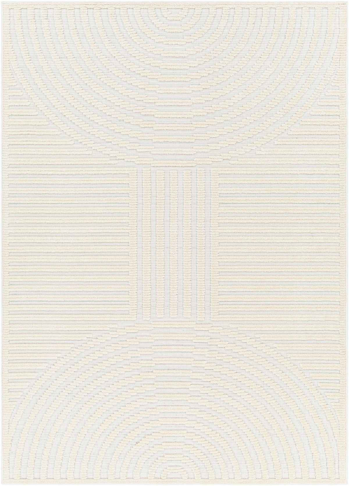 Surya Machine Washable Lyna Lya-2312 Beige Rug.