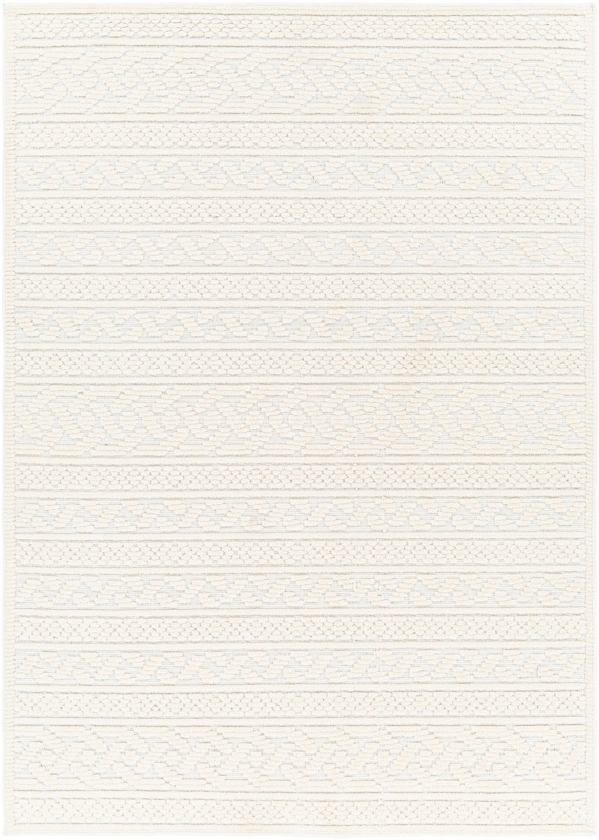 Surya Machine Washable Lyna Lya-2315 Beige Rug.