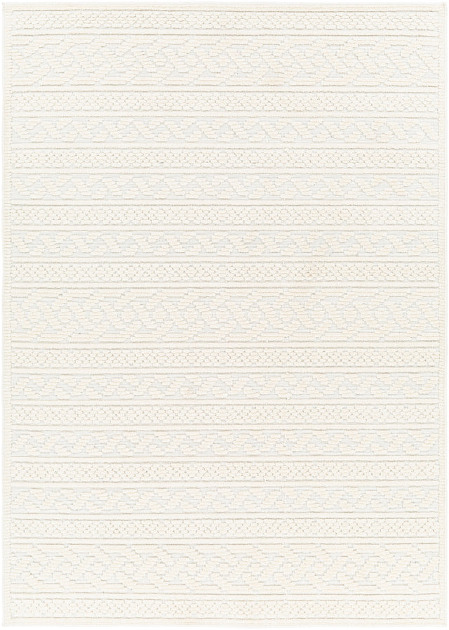 Surya Machine Washable Lyna Lya-2315 Beige Rug.