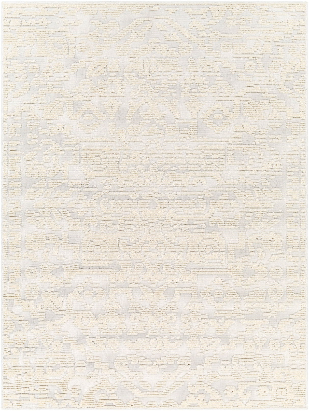 Surya Machine Washable Lyna Lya-2318 Beige Rug.