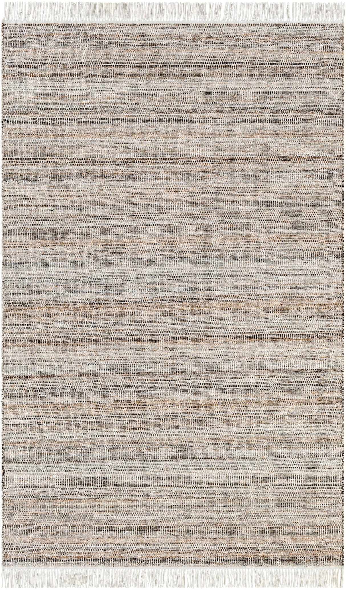 Surya Lily Lyi-2302 Light Beige, Caramel Rug.