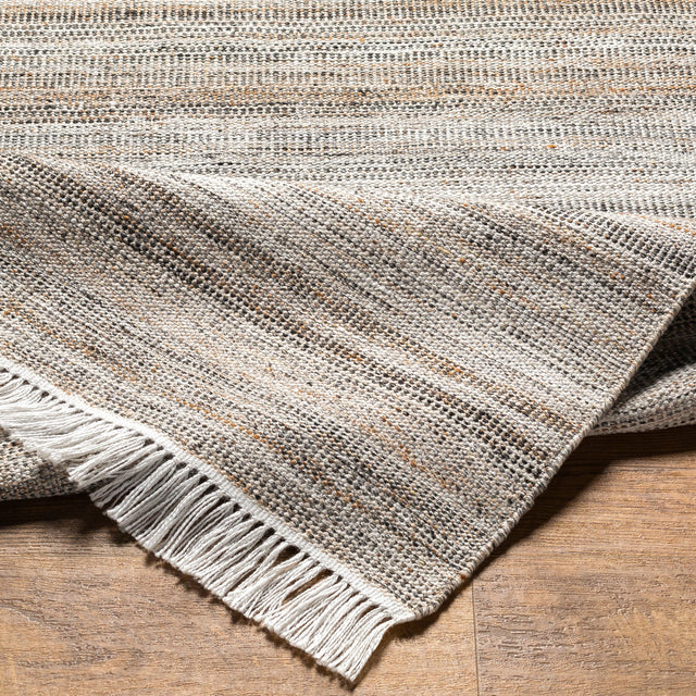 Surya Lily Lyi-2302 Light Beige, Caramel Rug.