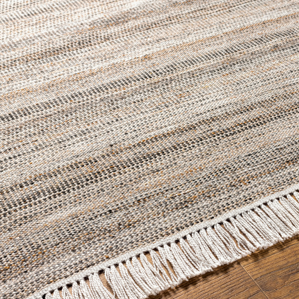 Surya Lily Lyi-2302 Light Beige, Caramel Rug.