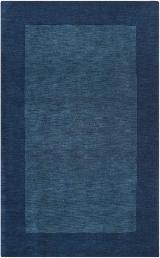 Surya Mystique M-309 Ink Blue Area Rug
