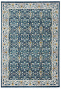 Safavieh Madison Mad151D Navy / Creme Rugs.