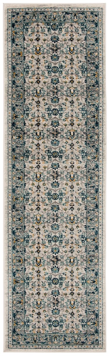 Safavieh Madison Mad151N Ivory/Navy Rug.