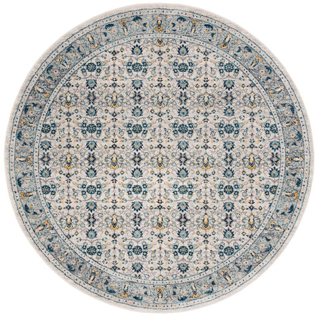 Safavieh Madison Mad151N Ivory/Navy Rug.