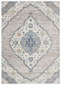 Safavieh Madison Mad153F Light Grey / Blue Rugs.