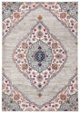 Safavieh Madison Mad153R Light Grey / Fuchsia Rugs.