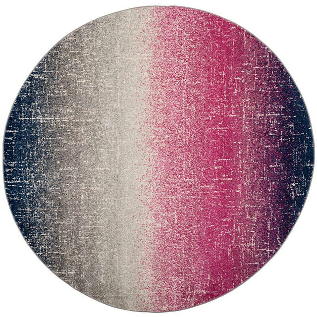 Safavieh Madison Mad601M Fuchsia / Navy Rugs.