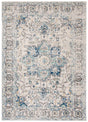 Safavieh Madison Mad603K Turquoise/Ivory Rug.